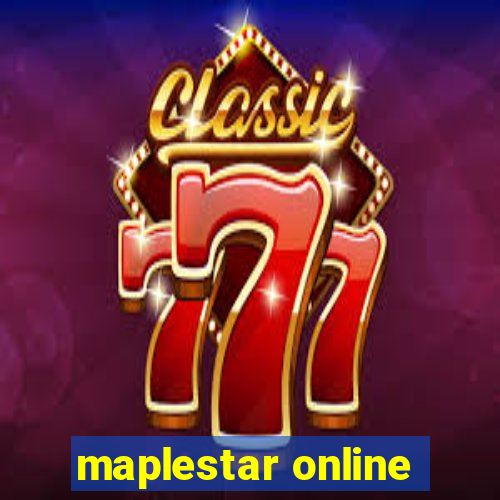 maplestar online